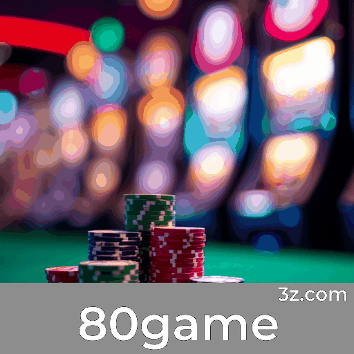 Acessar o site 80game COM